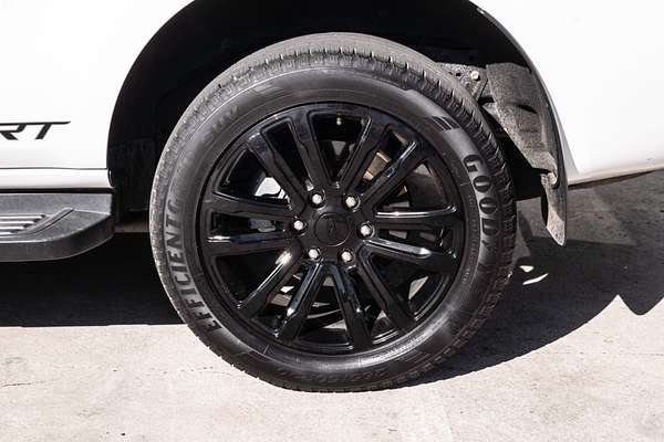 2019 Ford Everest Sport UA II