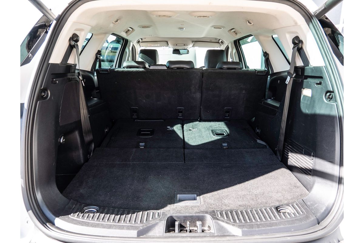 2019 Ford Everest Sport UA II