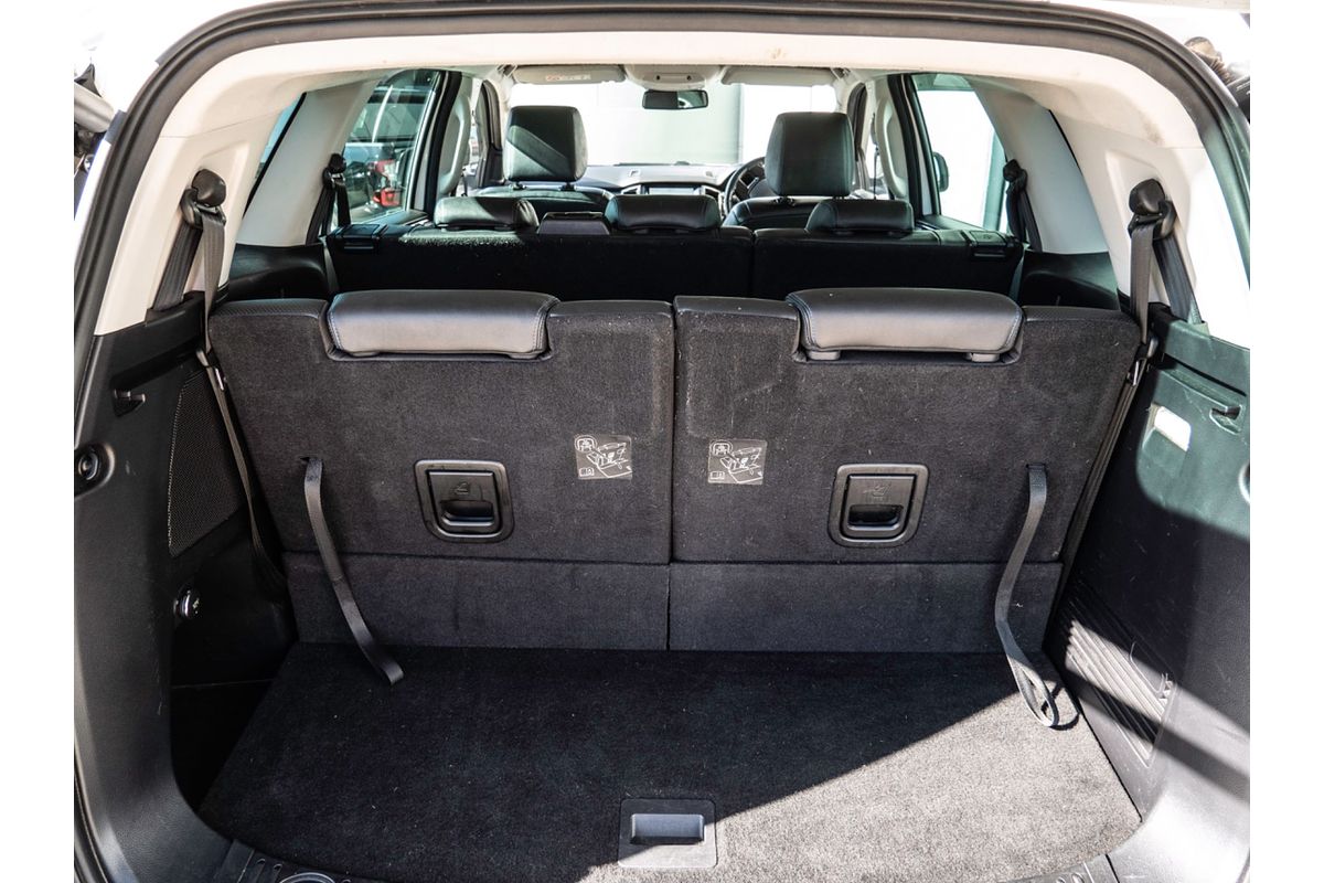 2019 Ford Everest Sport UA II