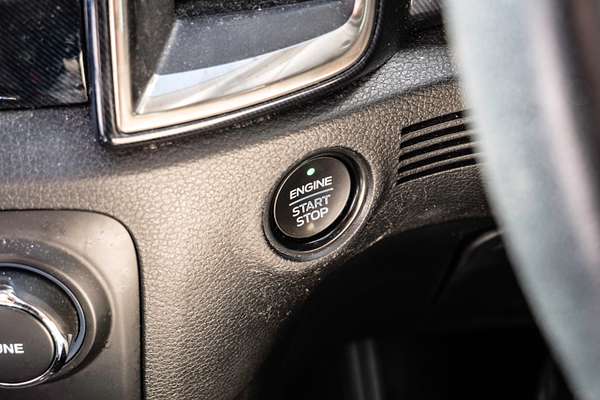 2019 Ford Everest Sport UA II