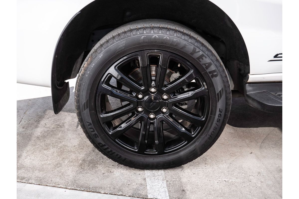 2019 Ford Everest Sport UA II