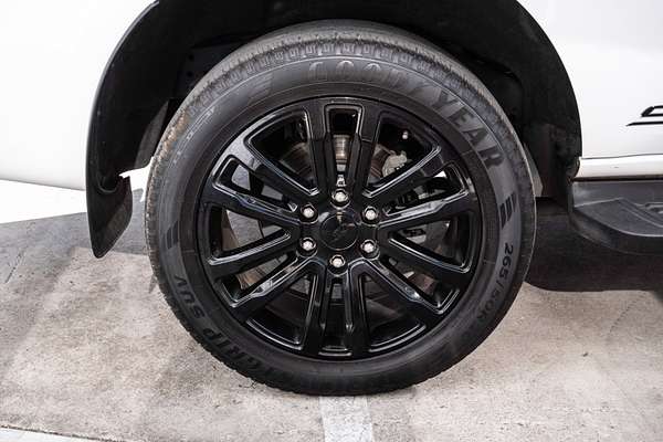 2019 Ford Everest Sport UA II