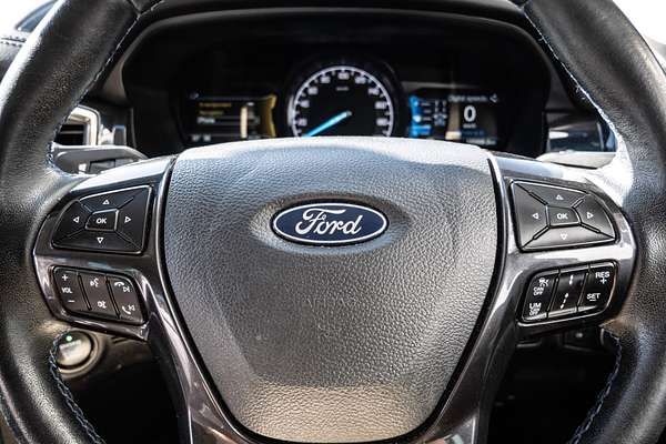 2019 Ford Everest Sport UA II