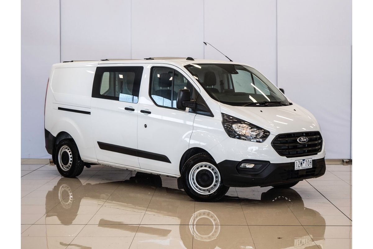 2023 Ford Transit Custom 340S VN SWB