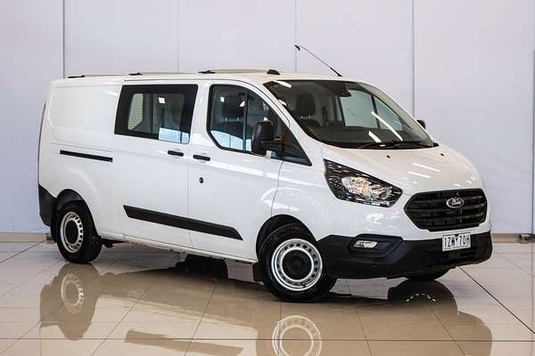 2023 Ford Transit Custom 340S VN SWB