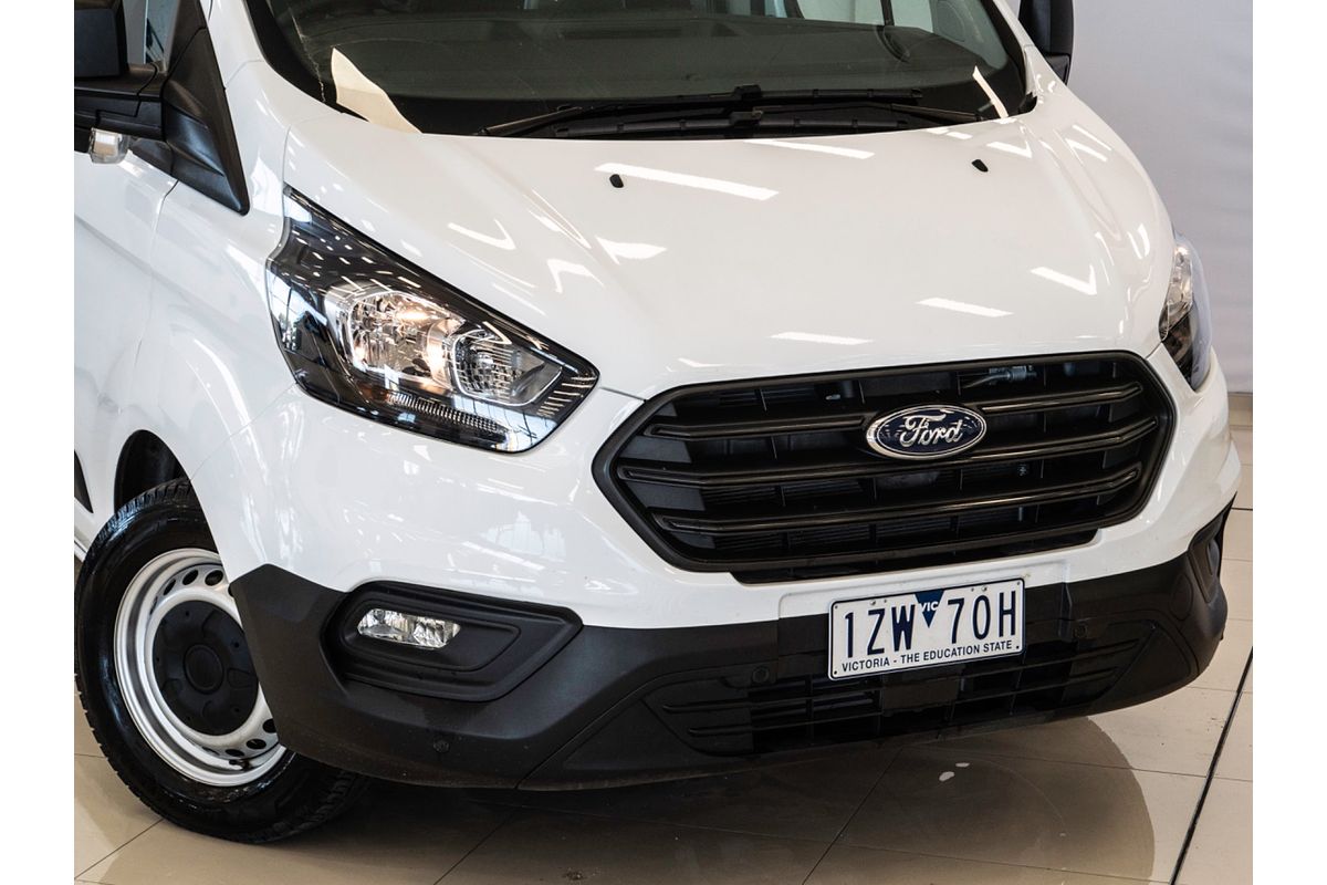 2023 Ford Transit Custom 340S VN SWB
