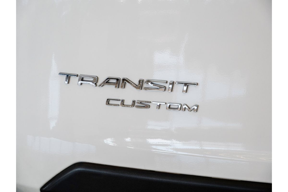 2023 Ford Transit Custom 340S VN SWB