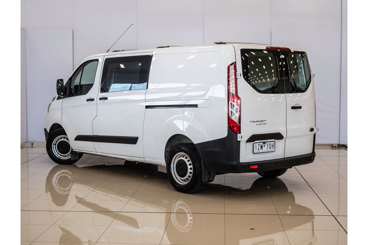 2023 Ford Transit Custom 340S VN SWB
