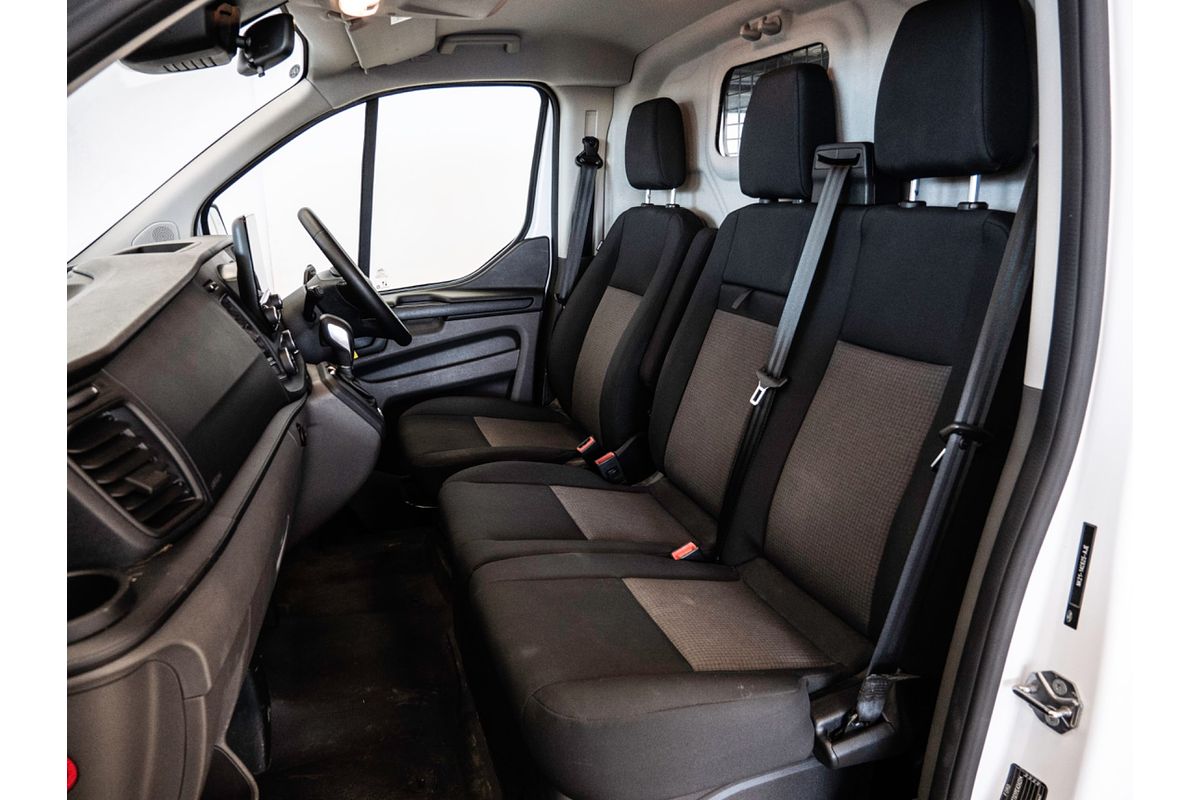 2023 Ford Transit Custom 340S VN SWB
