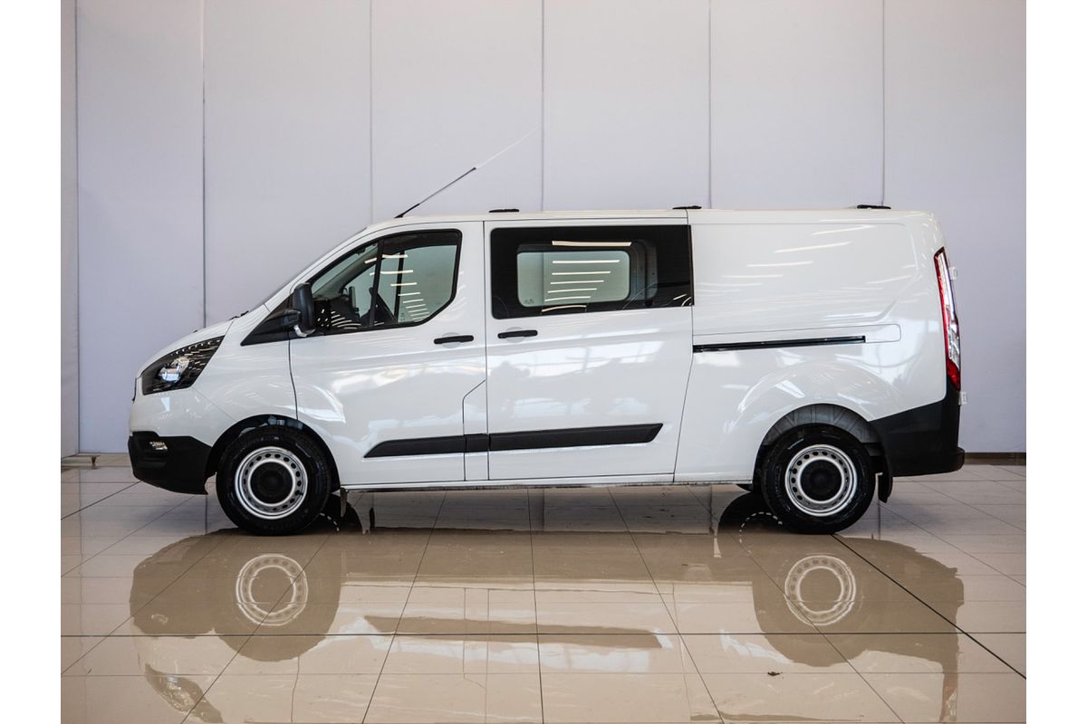 2023 Ford Transit Custom 340S VN SWB
