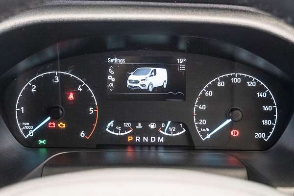 2023 Ford Transit Custom 340S VN SWB
