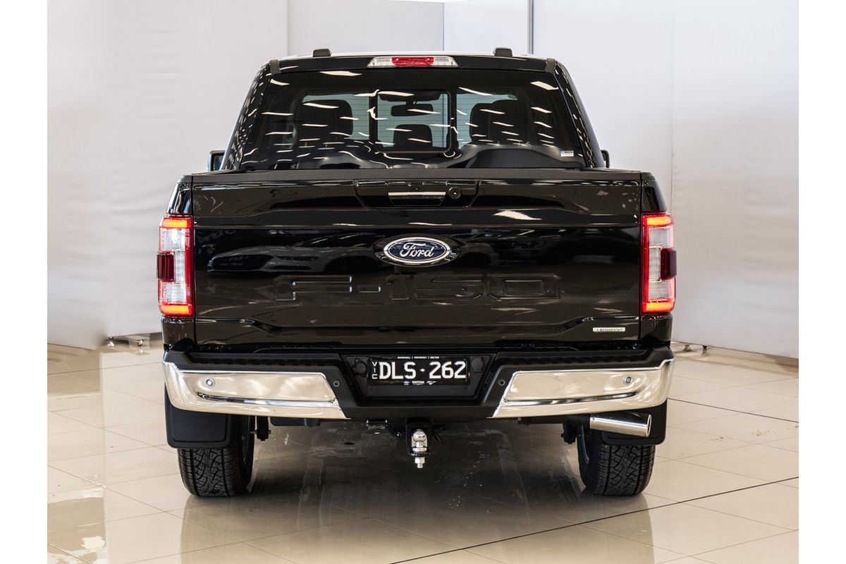 2023 Ford F-150 Lariat 4X4 SWB