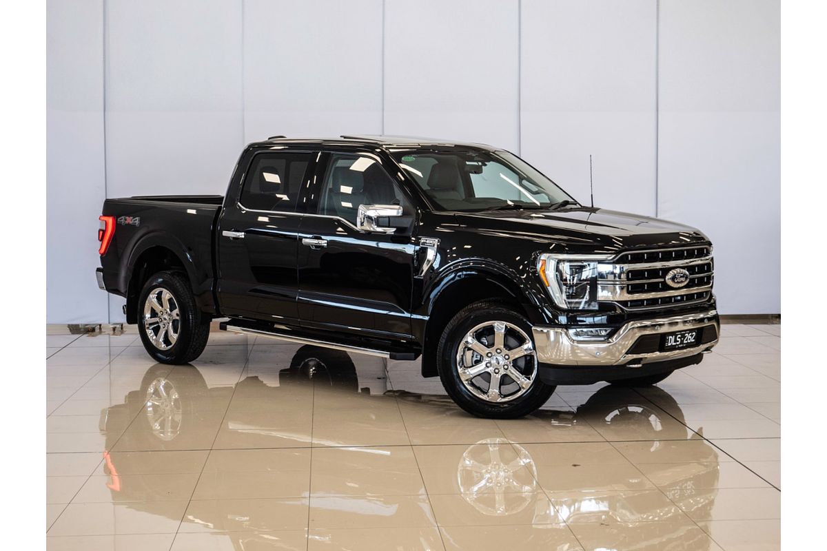 2023 Ford F-150 Lariat 4X4 SWB