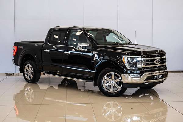 2023 Ford F-150 Lariat 4X4 SWB