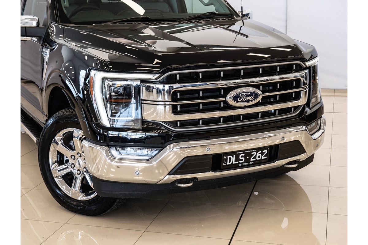2023 Ford F-150 Lariat 4X4 SWB