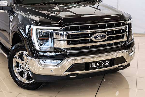 2023 Ford F-150 Lariat 4X4 SWB