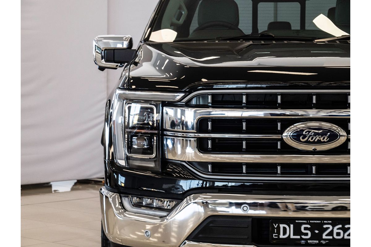 2023 Ford F-150 Lariat 4X4 SWB