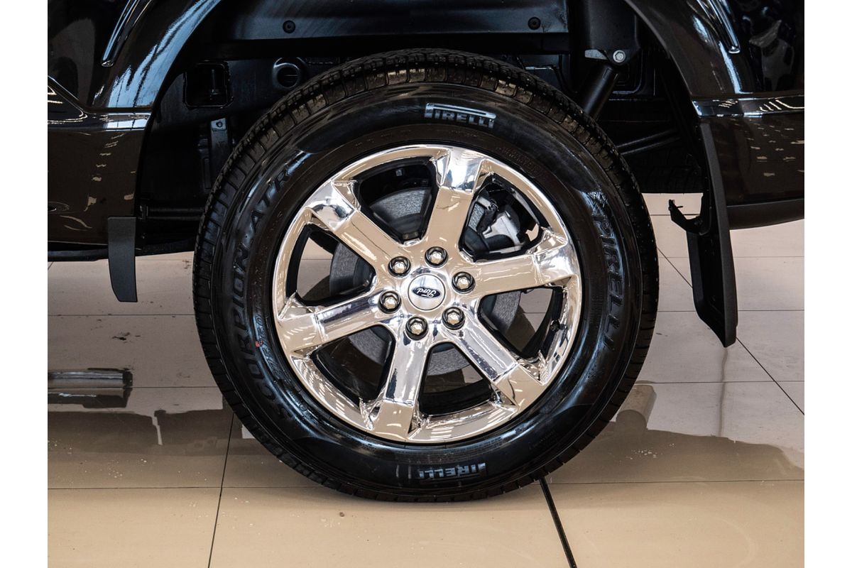 2023 Ford F-150 Lariat 4X4 SWB