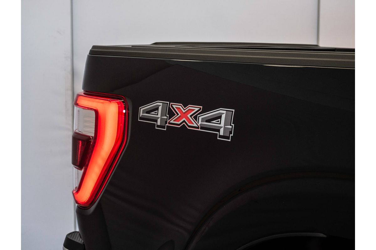 2023 Ford F-150 Lariat 4X4 SWB