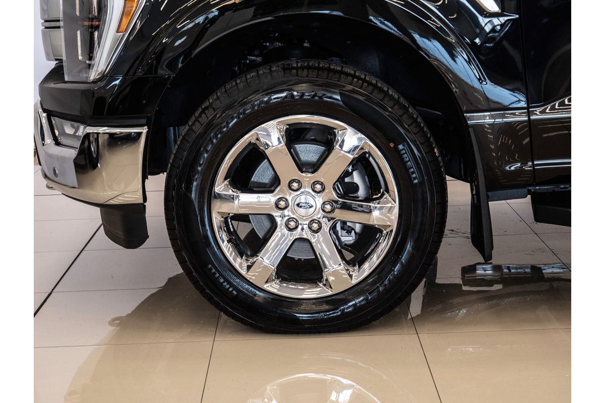 2023 Ford F-150 Lariat 4X4 SWB