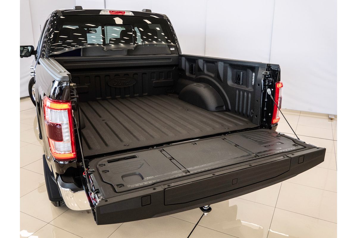2023 Ford F-150 Lariat 4X4 SWB