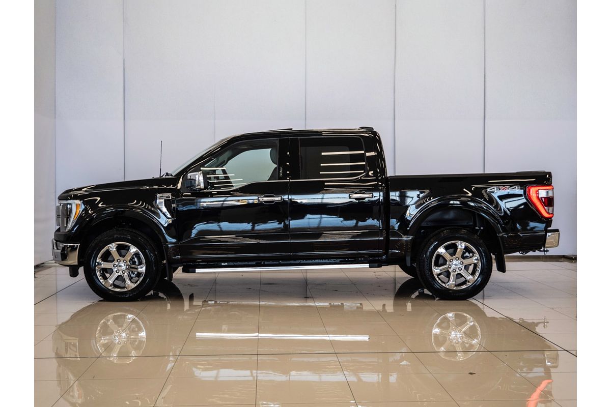 2023 Ford F-150 Lariat 4X4 SWB