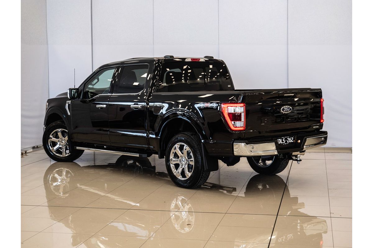 2023 Ford F-150 Lariat 4X4 SWB