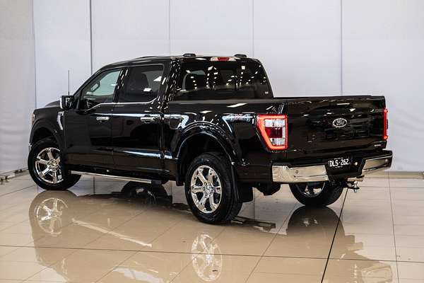 2023 Ford F-150 Lariat 4X4 SWB