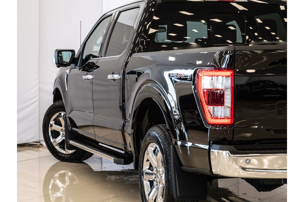 2023 Ford F-150 Lariat 4X4 SWB