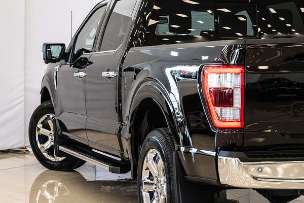 2023 Ford F-150 Lariat 4X4 SWB