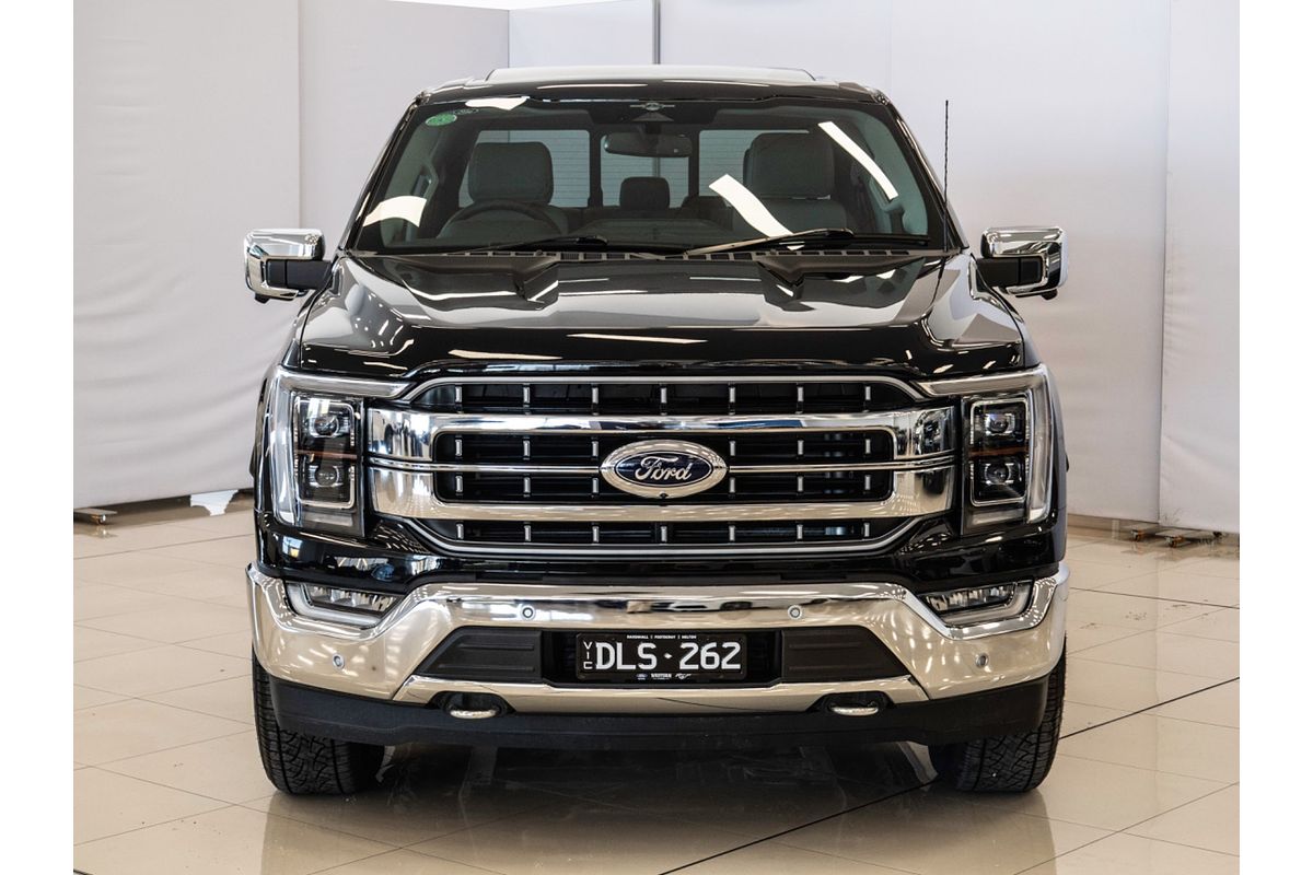 2023 Ford F-150 Lariat 4X4 SWB