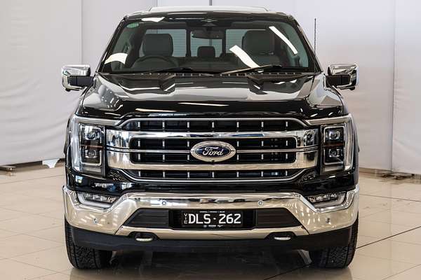 2023 Ford F-150 Lariat 4X4 SWB