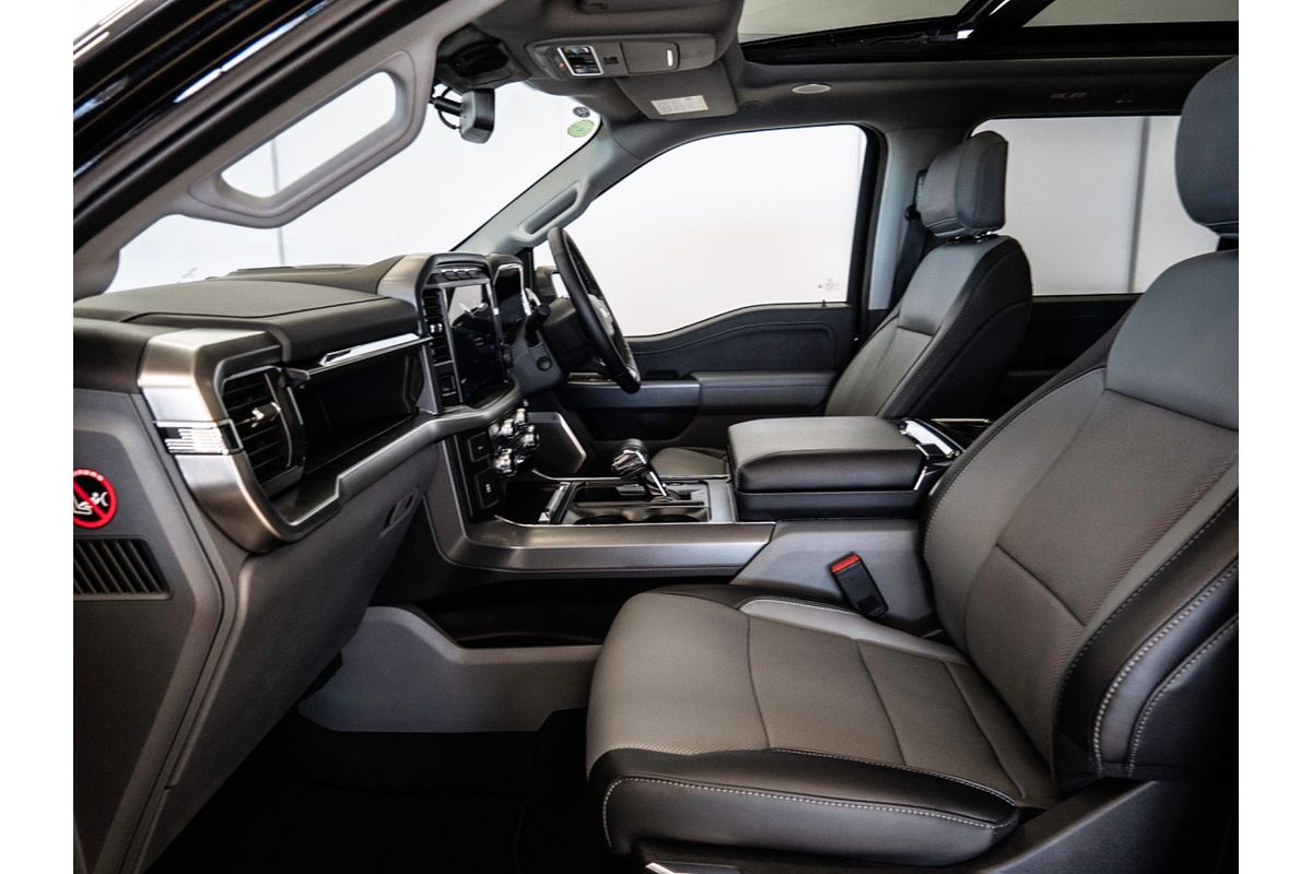 2023 Ford F-150 Lariat 4X4 SWB