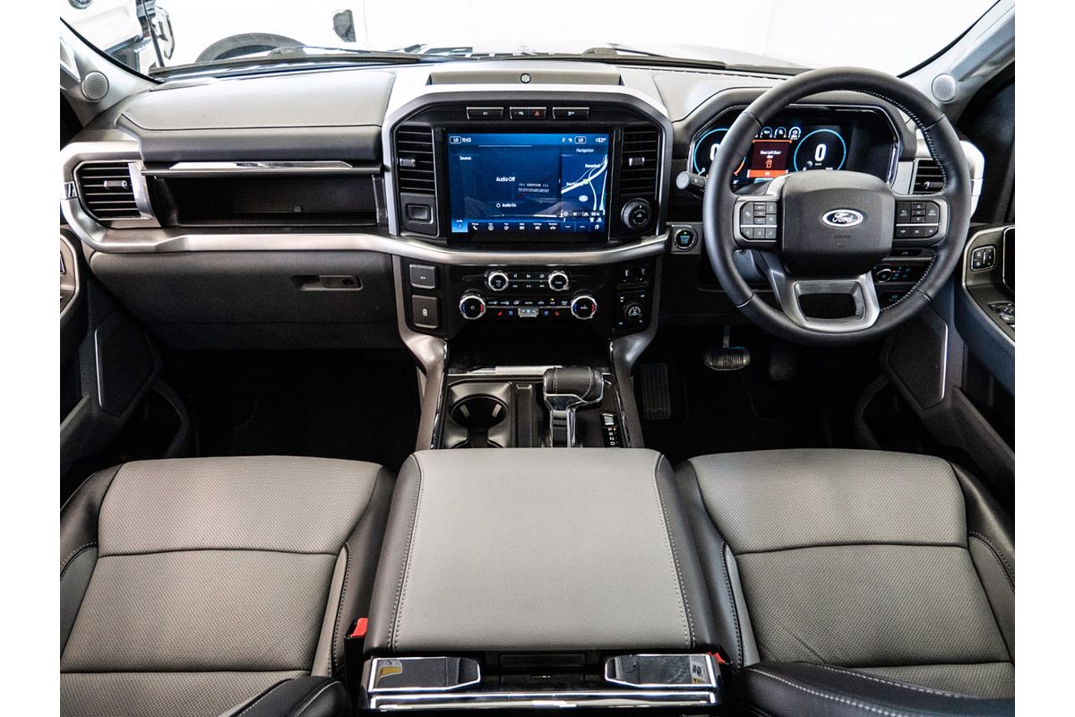 2023 Ford F-150 Lariat 4X4 SWB