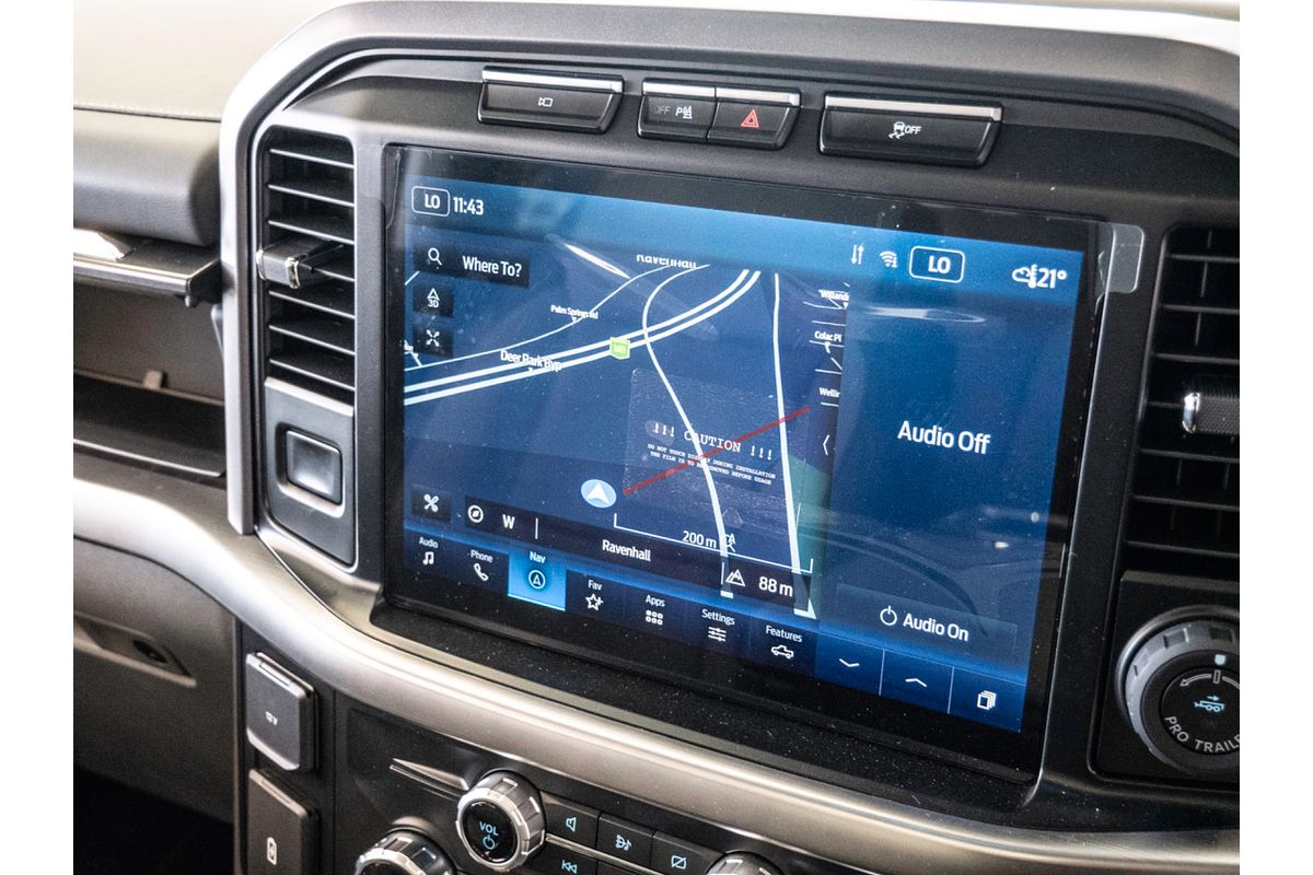 2023 Ford F-150 Lariat 4X4 SWB