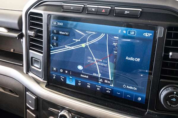2023 Ford F-150 Lariat 4X4 SWB
