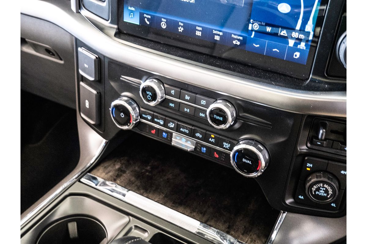 2023 Ford F-150 Lariat 4X4 SWB