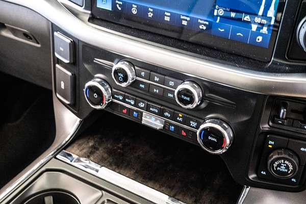 2023 Ford F-150 Lariat 4X4 SWB