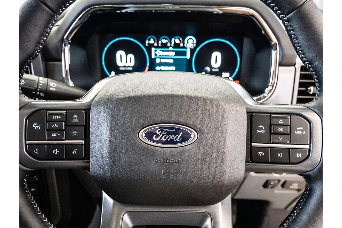 2023 Ford F-150 Lariat 4X4 SWB