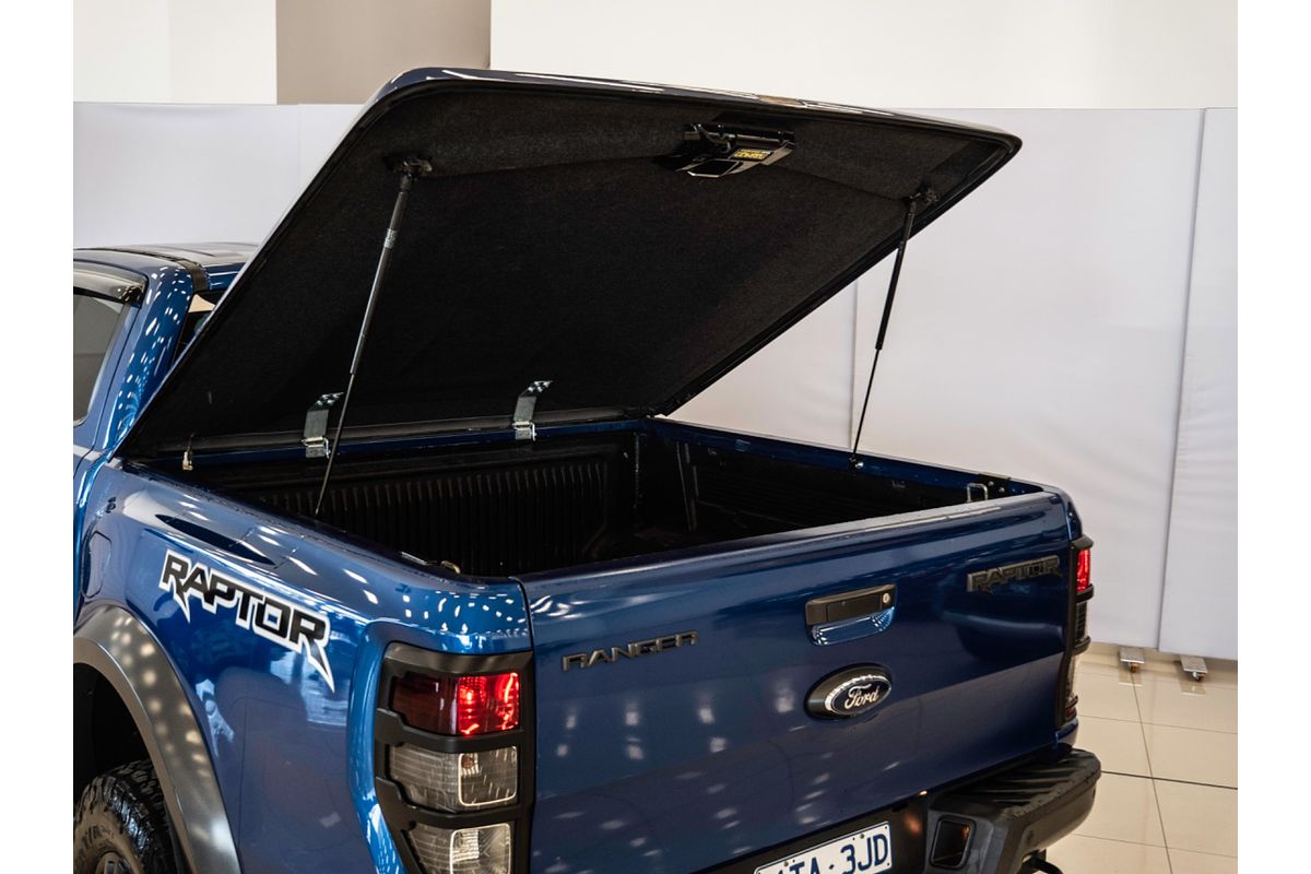 2019 Ford Ranger Raptor PX MkIII 4X4
