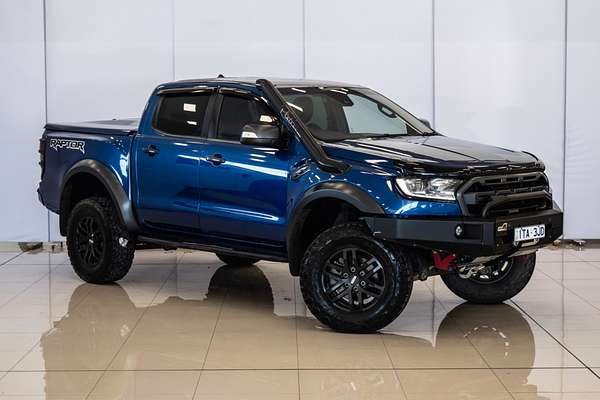 2019 Ford Ranger Raptor PX MkIII 4X4