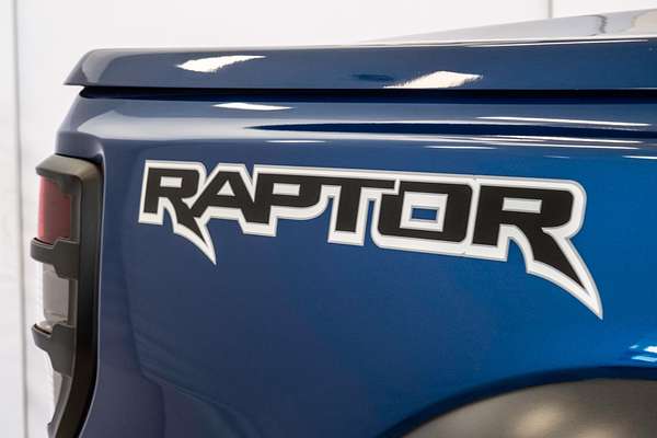 2019 Ford Ranger Raptor PX MkIII 4X4