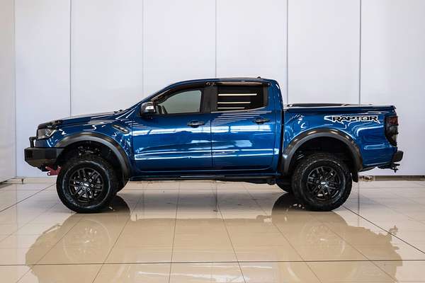 2019 Ford Ranger Raptor PX MkIII 4X4