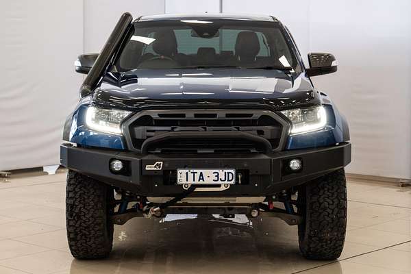 2019 Ford Ranger Raptor PX MkIII 4X4