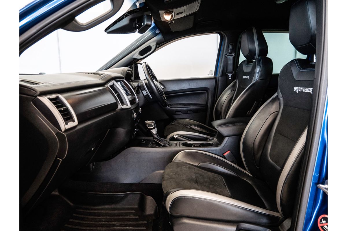 2019 Ford Ranger Raptor PX MkIII 4X4