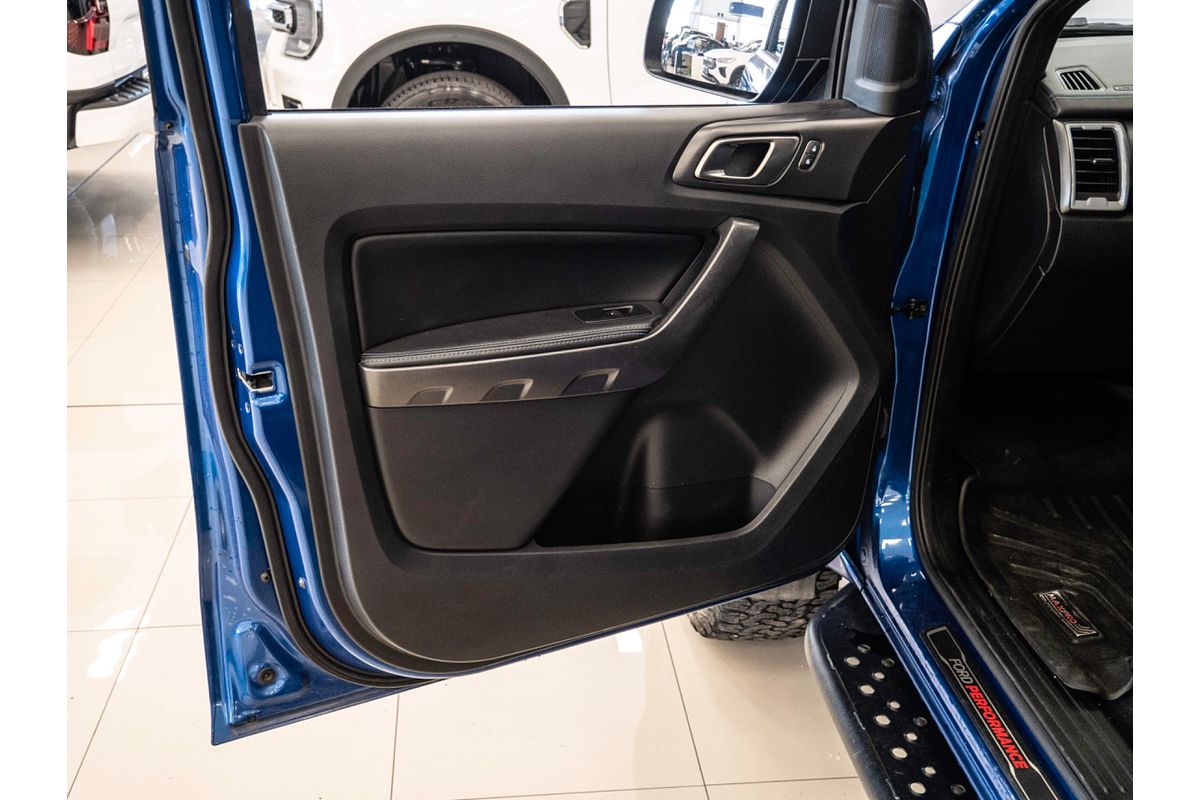 2019 Ford Ranger Raptor PX MkIII 4X4