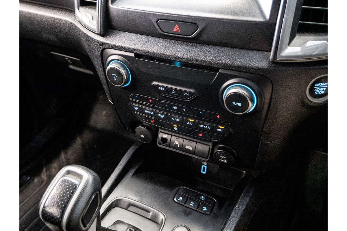 2019 Ford Ranger Raptor PX MkIII 4X4