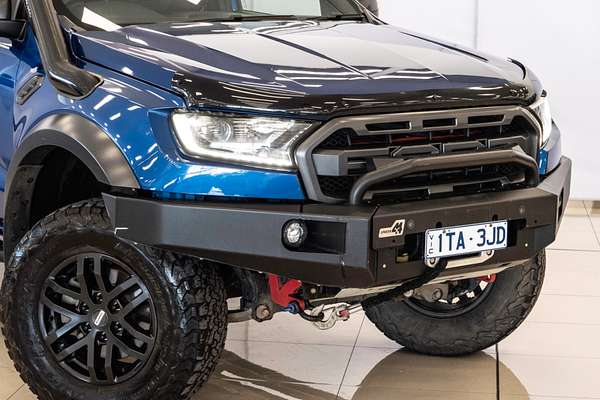 2019 Ford Ranger Raptor PX MkIII 4X4