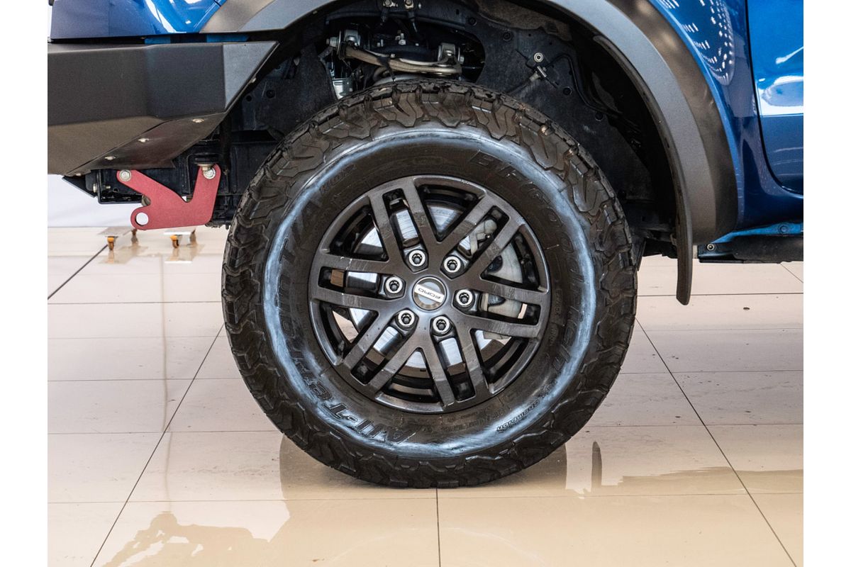 2019 Ford Ranger Raptor PX MkIII 4X4