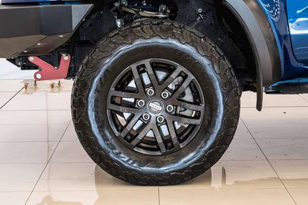 2019 Ford Ranger Raptor PX MkIII 4X4